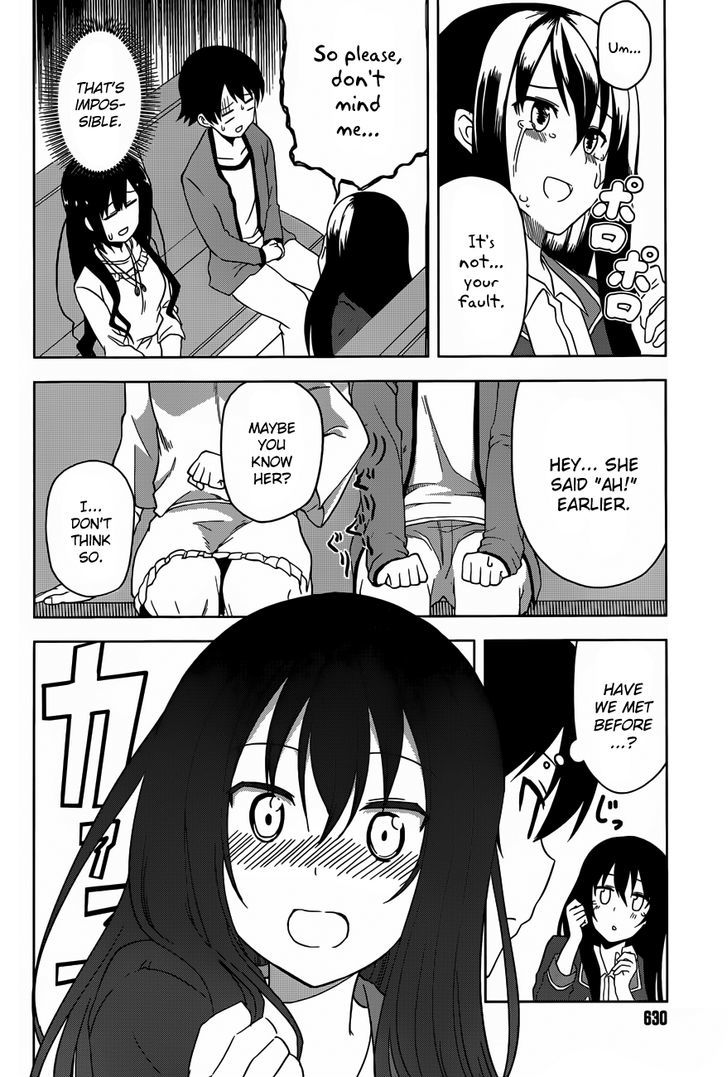Imasugu Oniichan ni Imouto Datte Iitai! Chapter 3 page 16 - Chapter 3 : Mao and Kimika