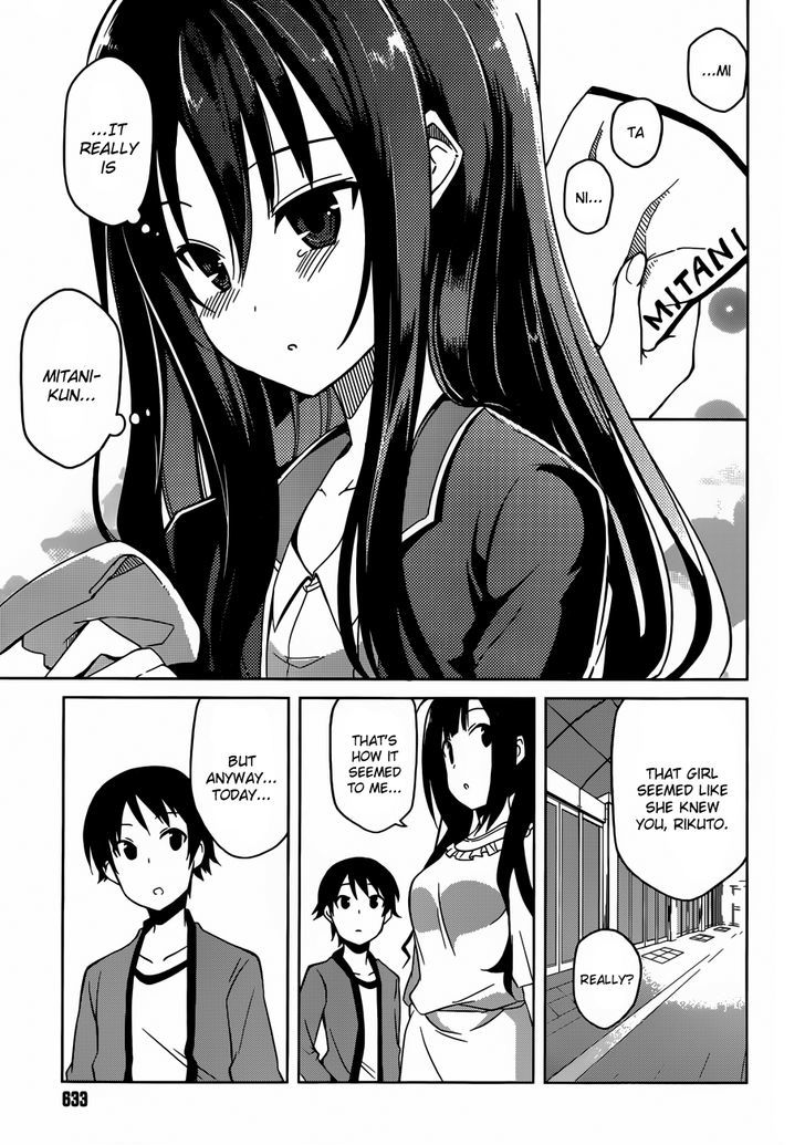 Imasugu Oniichan ni Imouto Datte Iitai! Chapter 3 page 19 - Chapter 3 : Mao and Kimika