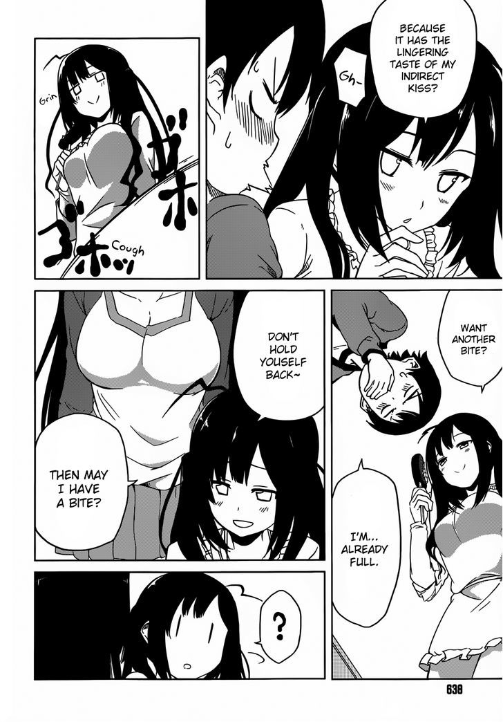 Imasugu Oniichan ni Imouto Datte Iitai! Chapter 3 page 24 - Chapter 3 : Mao and Kimika