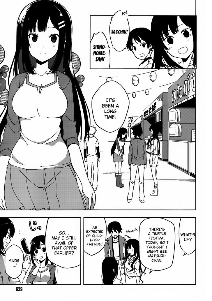 Imasugu Oniichan ni Imouto Datte Iitai! Chapter 3 page 25 - Chapter 3 : Mao and Kimika