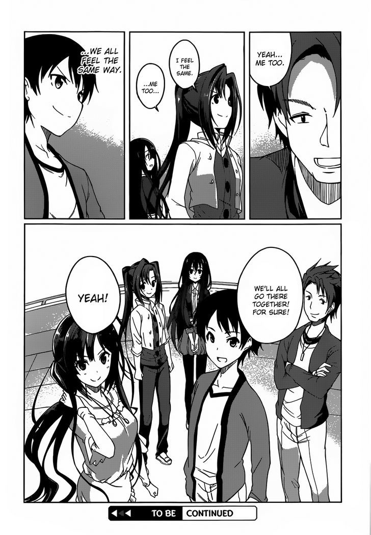 Imasugu Oniichan ni Imouto Datte Iitai! Chapter 4 page 26 - Chapter 4 : Encounter and Reunion