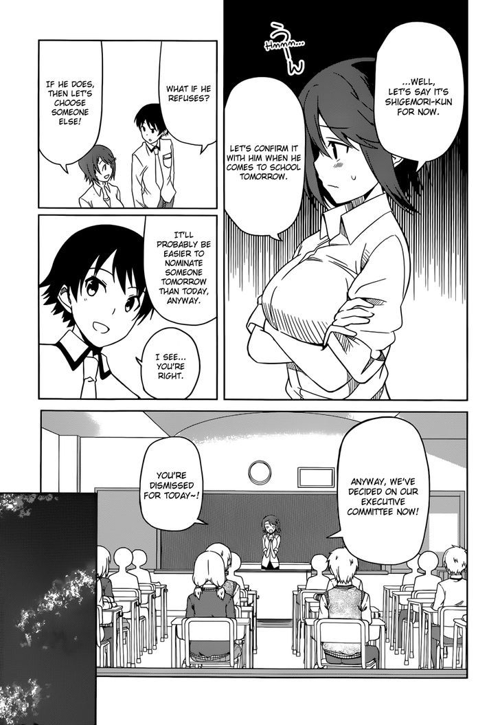 Imasugu Oniichan ni Imouto Datte Iitai! Chapter 6 page 18 - Chapter 6 : Reunion, and…