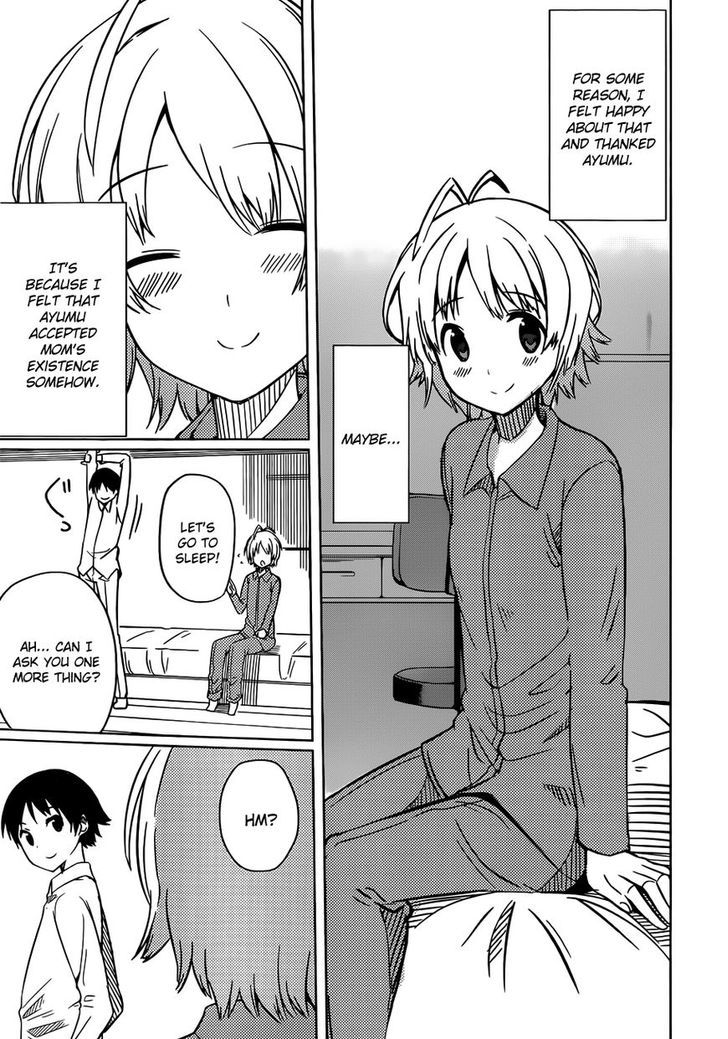 Imasugu Oniichan ni Imouto Datte Iitai! Chapter 7 page 17 - Chapter 7 : Our First Ouka Sai