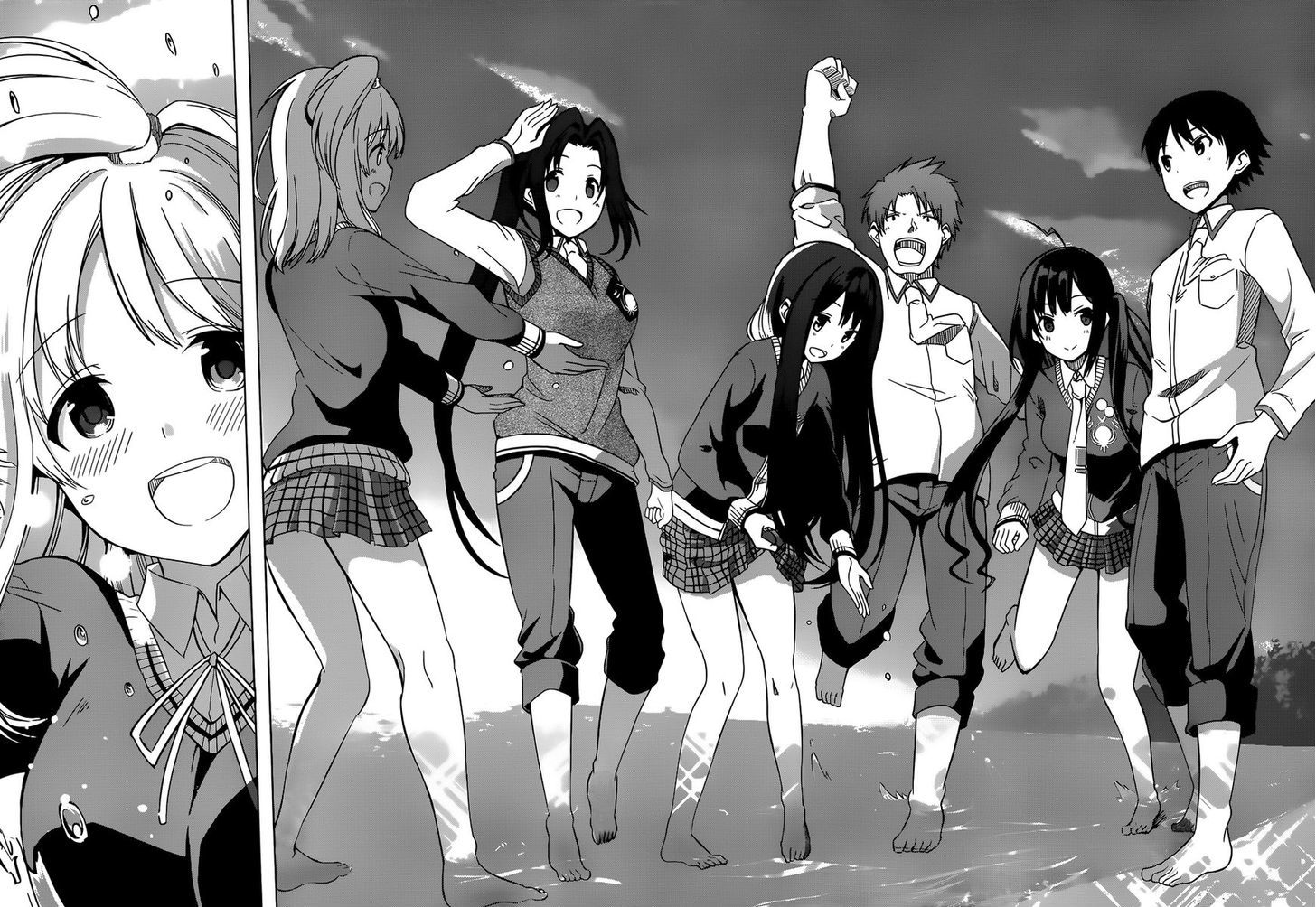 Imasugu Oniichan ni Imouto Datte Iitai! Chapter 8 page 12 - Chapter 8 : Love, Endeavor and...!?