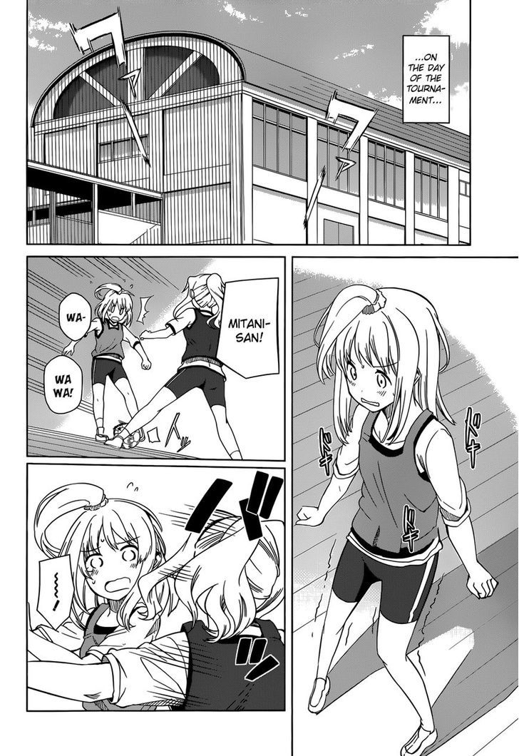 Imasugu Oniichan ni Imouto Datte Iitai! Chapter 8 page 13 - Chapter 8 : Love, Endeavor and...!?