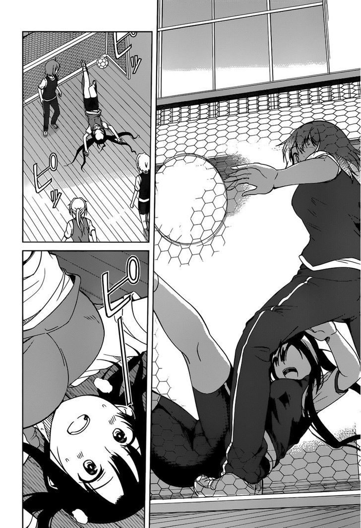 Imasugu Oniichan ni Imouto Datte Iitai! Chapter 8 page 19 - Chapter 8 : Love, Endeavor and...!?