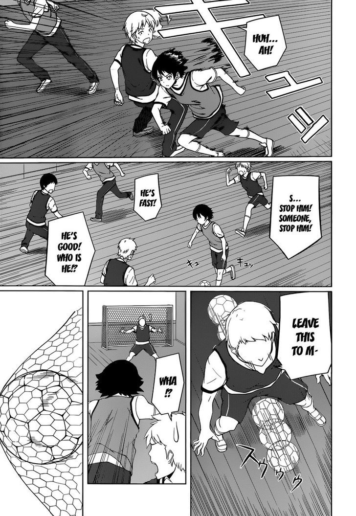 Imasugu Oniichan ni Imouto Datte Iitai! Chapter 8 page 22 - Chapter 8 : Love, Endeavor and...!?