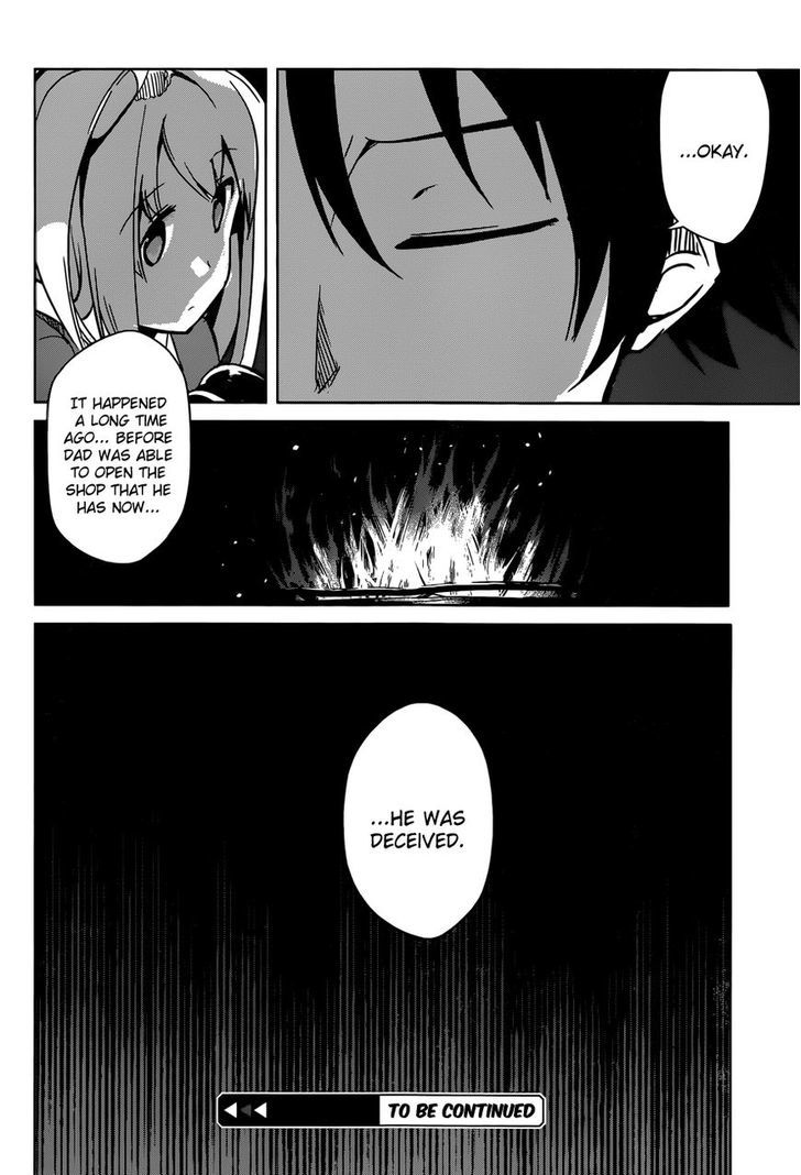 Imasugu Oniichan ni Imouto Datte Iitai! Chapter 9 page 32 - Chapter 9 : Lying for Whose Sake