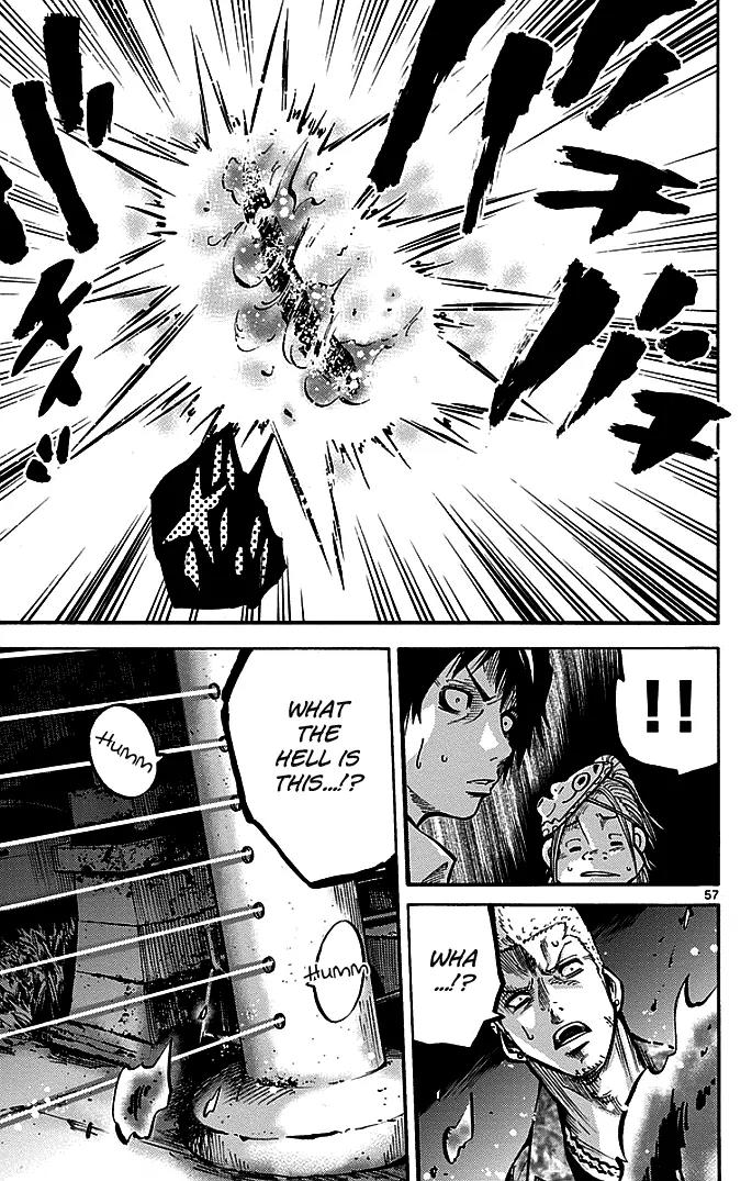 Imawa no Kuni no Alice Chapter 1.2 page 10 - Chapter 1.2: Game (First Half) [continuation]