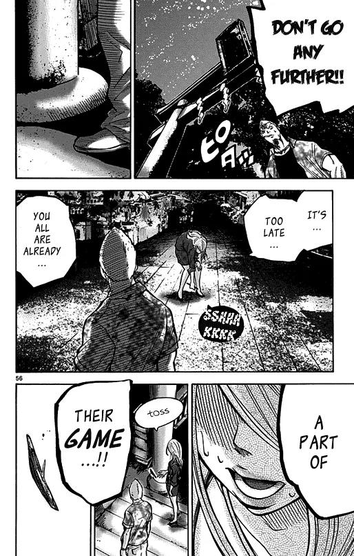 Imawa no Kuni no Alice Chapter 1.2 page 9 - Chapter 1.2: Game (First Half) [continuation]