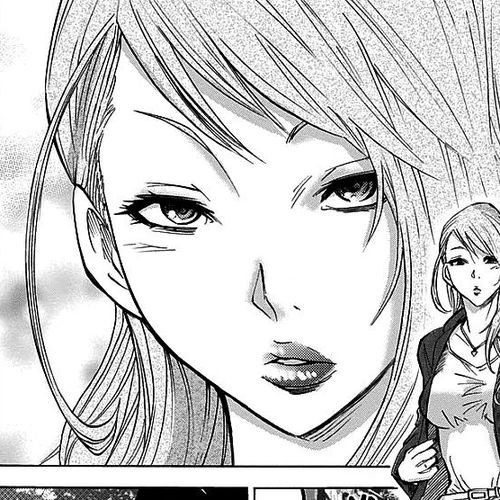 Imawa no Kuni no Alice Chapter 1.2: Game (First Half) [continuation] cover