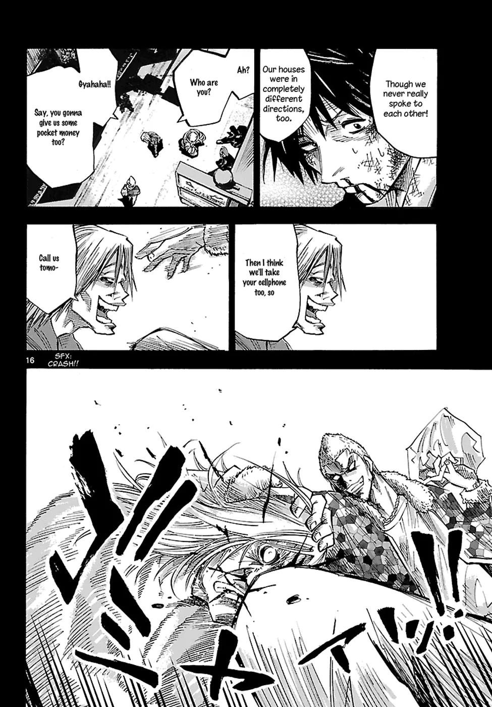 Imawa no Kuni no Alice Chapter 1 page 17 - Chapter 1: Game (First Half)