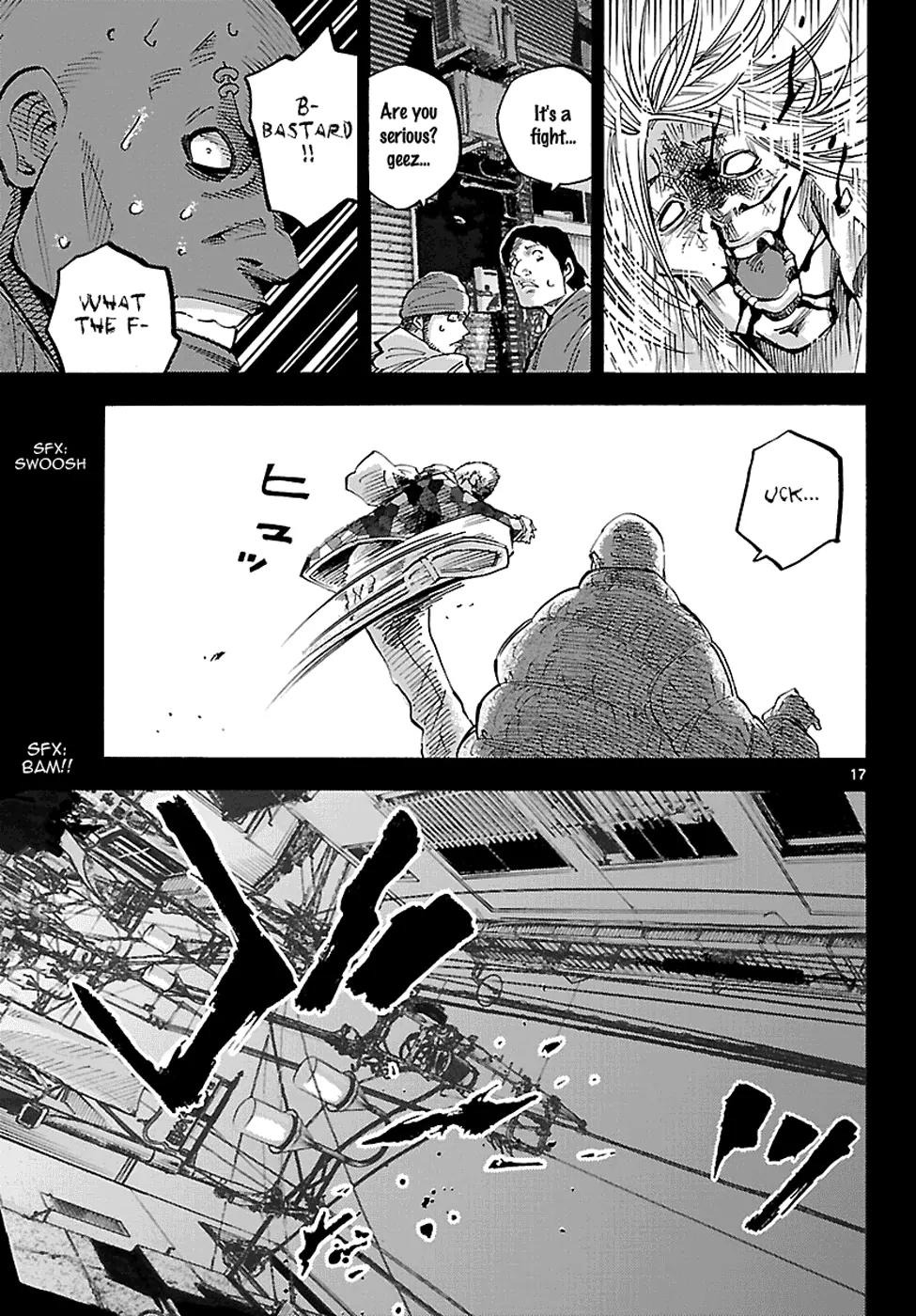 Imawa no Kuni no Alice Chapter 1 page 18 - Chapter 1: Game (First Half)