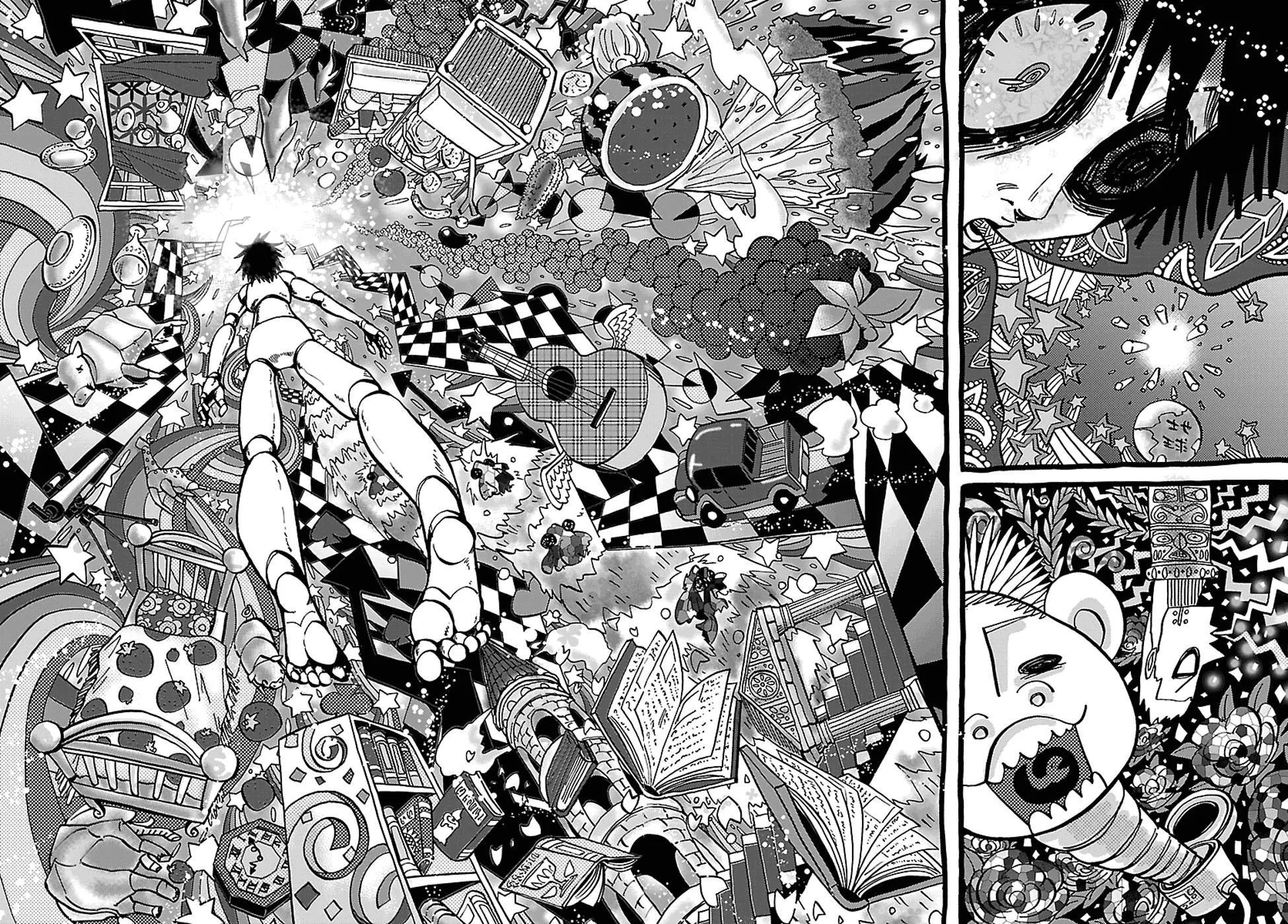 Imawa no Kuni no Alice Chapter 1 page 30 - Chapter 1: Game (First Half)
