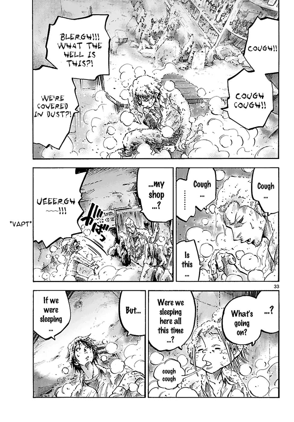 Imawa no Kuni no Alice Chapter 1 page 32 - Chapter 1: Game (First Half)