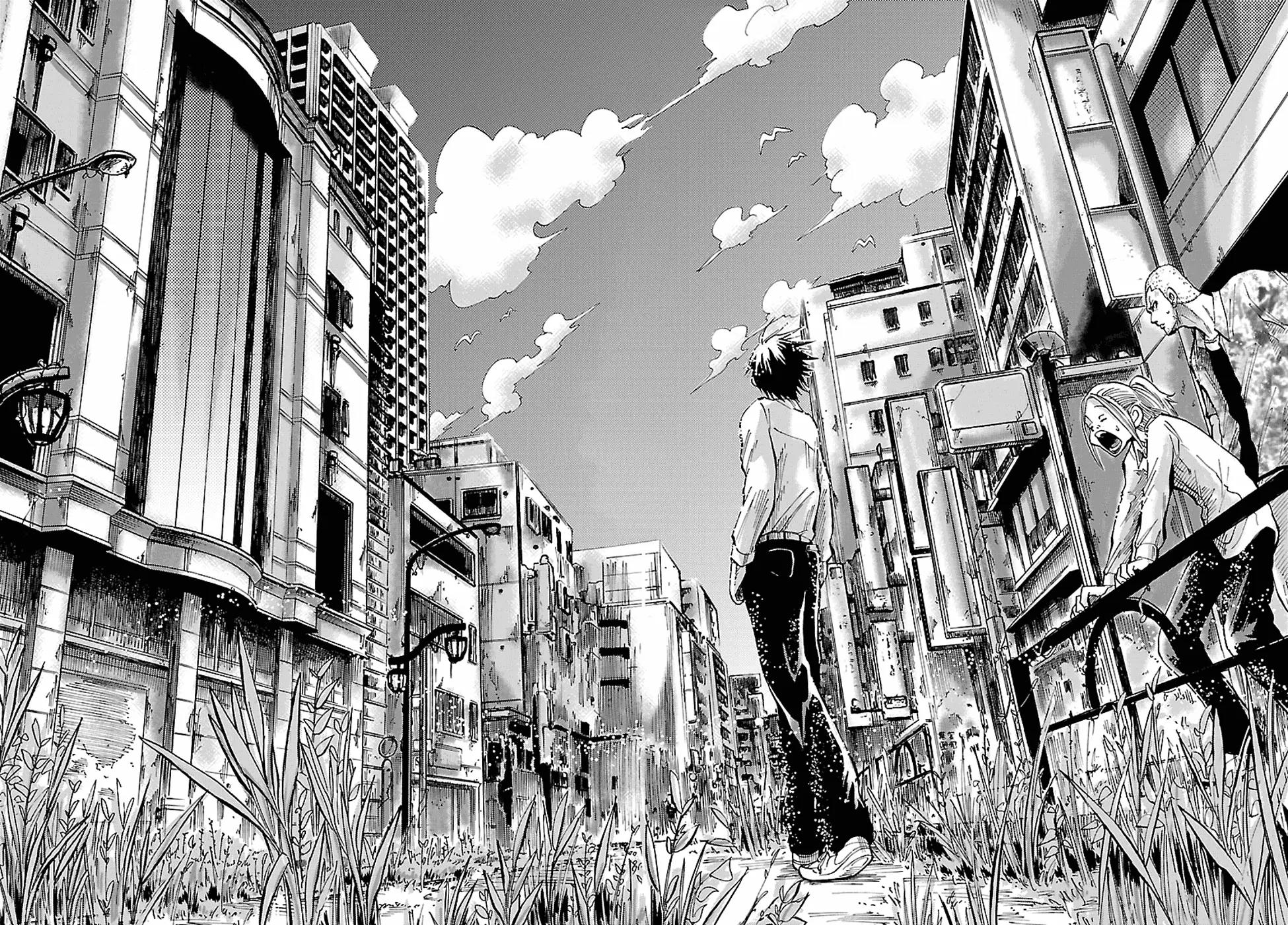 Imawa no Kuni no Alice Chapter 1 page 35 - Chapter 1: Game (First Half)