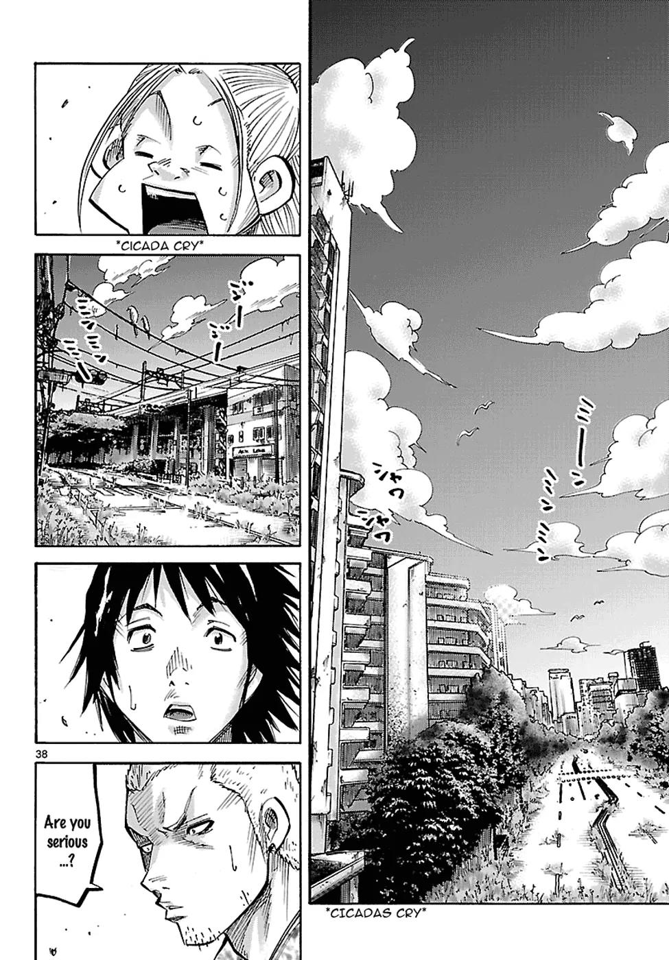 Imawa no Kuni no Alice Chapter 1 page 36 - Chapter 1: Game (First Half)
