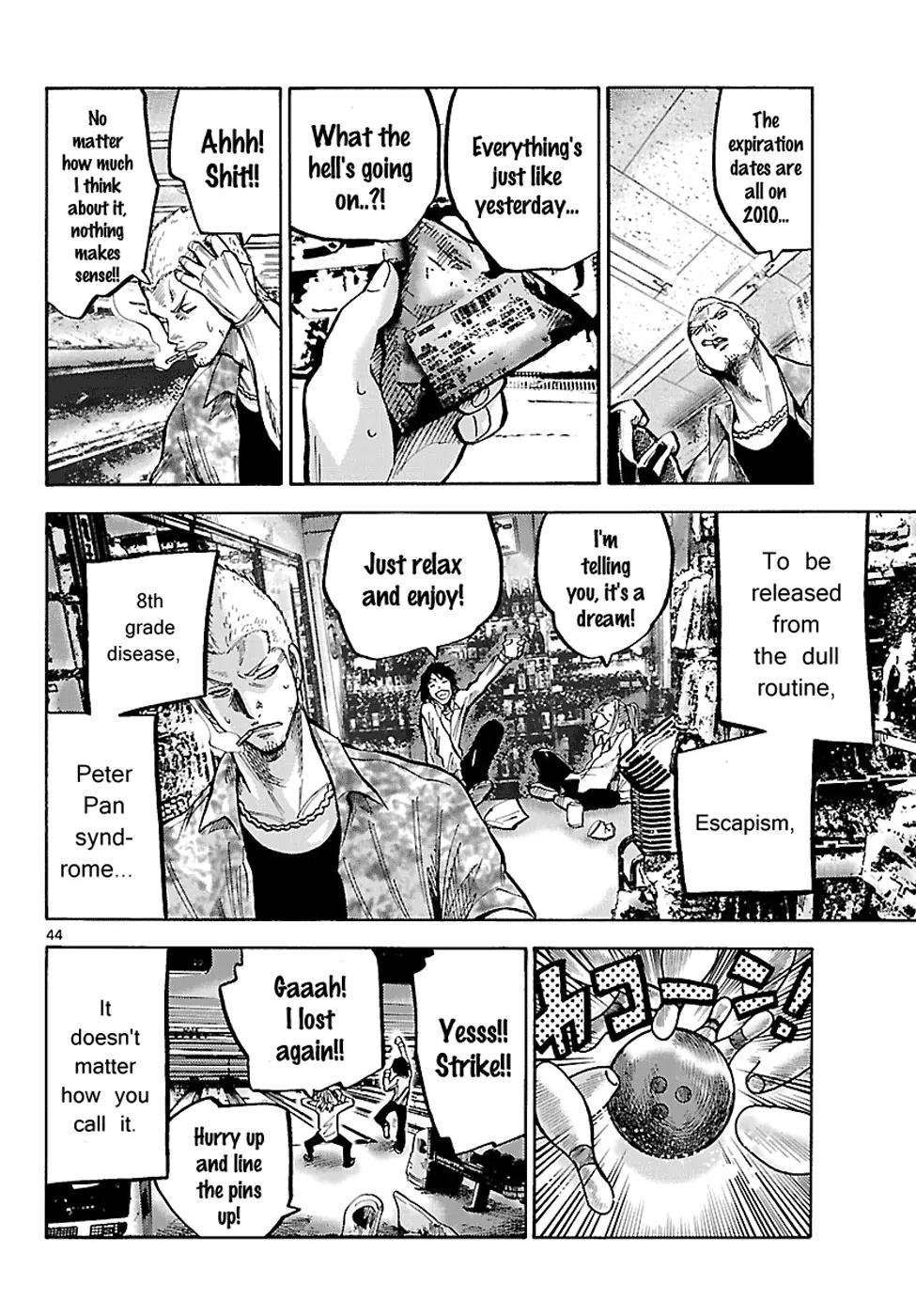 Imawa no Kuni no Alice Chapter 1 page 42 - Chapter 1: Game (First Half)