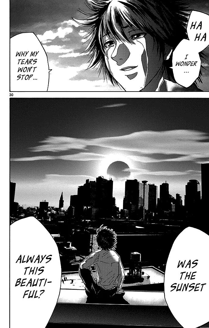 Imawa no Kuni no Alice Chapter 10 page 33 - Chapter 10: Third Day Sojourn