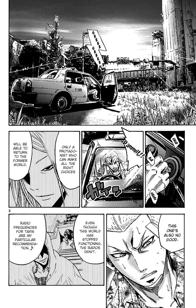 Imawa no Kuni no Alice Chapter 10 page 5 - Chapter 10: Third Day Sojourn