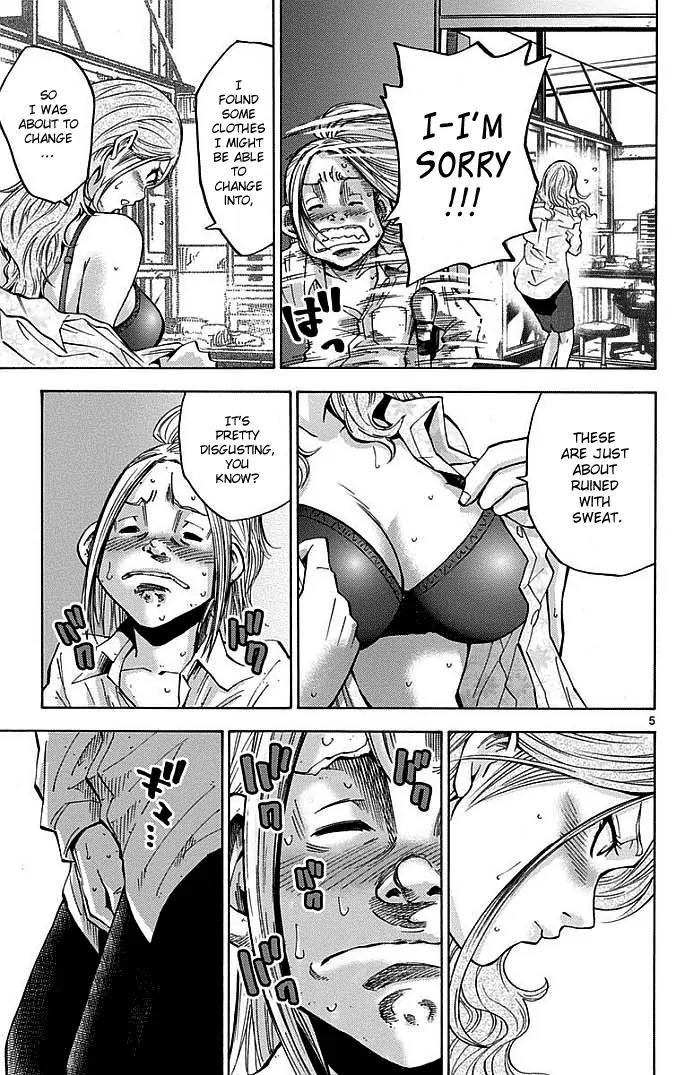 Imawa no Kuni no Alice Chapter 10 page 8 - Chapter 10: Third Day Sojourn