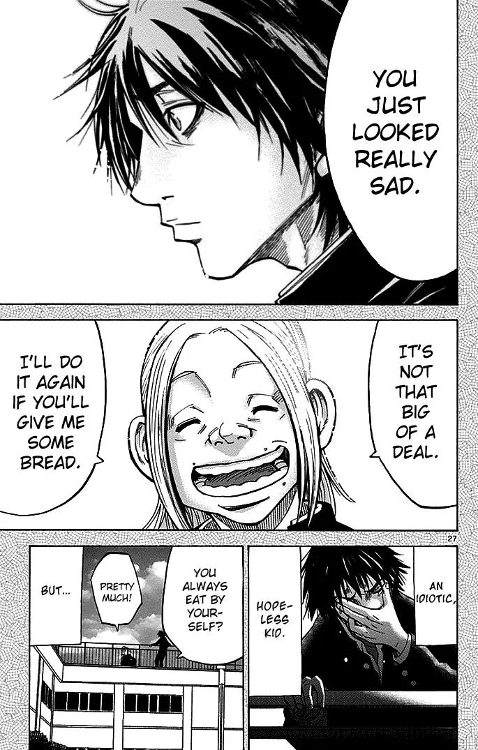 Imawa no Kuni no Alice Chapter 12 page 27 - Chapter 12: Seven of Hearts (2)