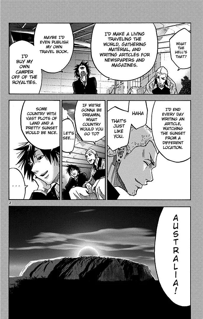 Imawa no Kuni no Alice Chapter 13 page 2 - Chapter 13: Seven of Hearts (3)