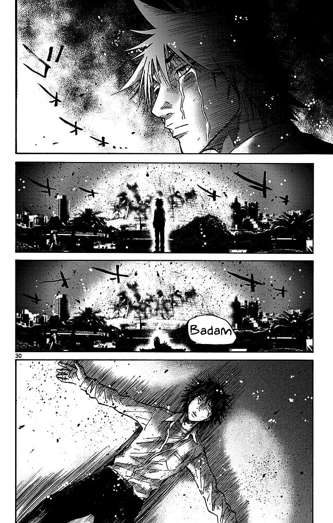 Imawa no Kuni no Alice Chapter 13 page 27 - Chapter 13: Seven of Hearts (3)