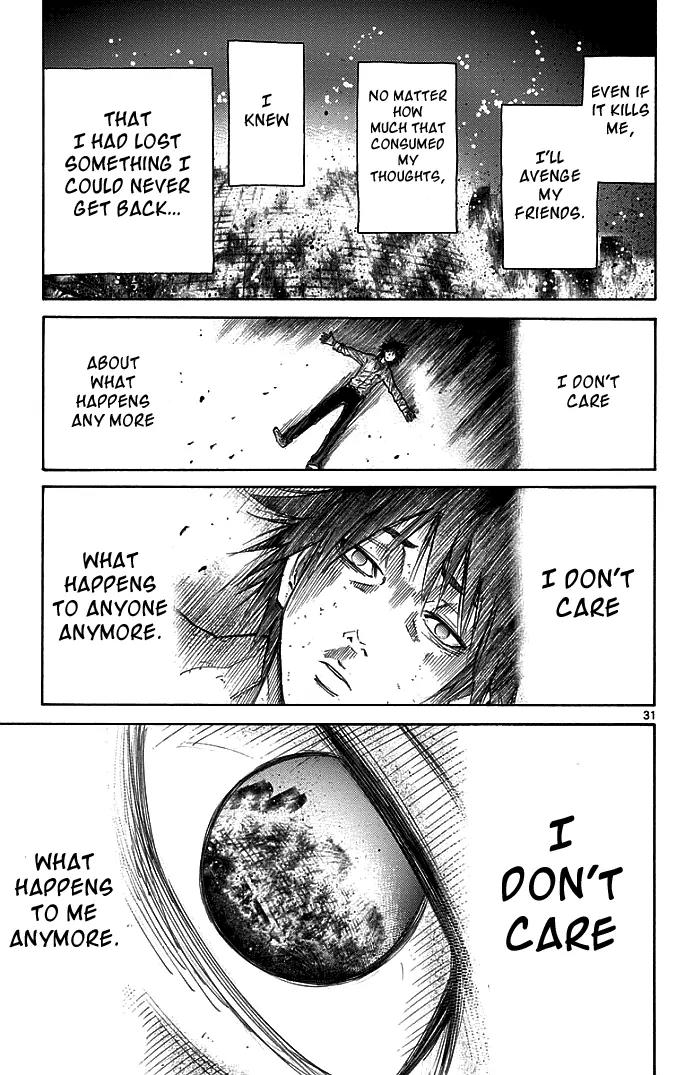 Imawa no Kuni no Alice Chapter 13 page 28 - Chapter 13: Seven of Hearts (3)