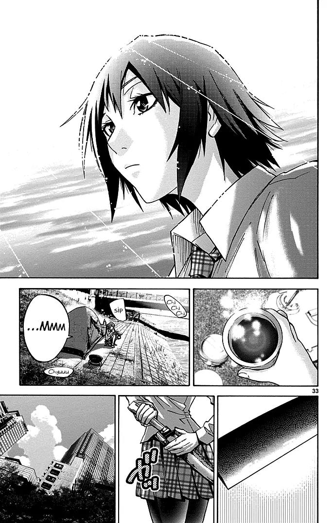 Imawa no Kuni no Alice Chapter 13 page 30 - Chapter 13: Seven of Hearts (3)