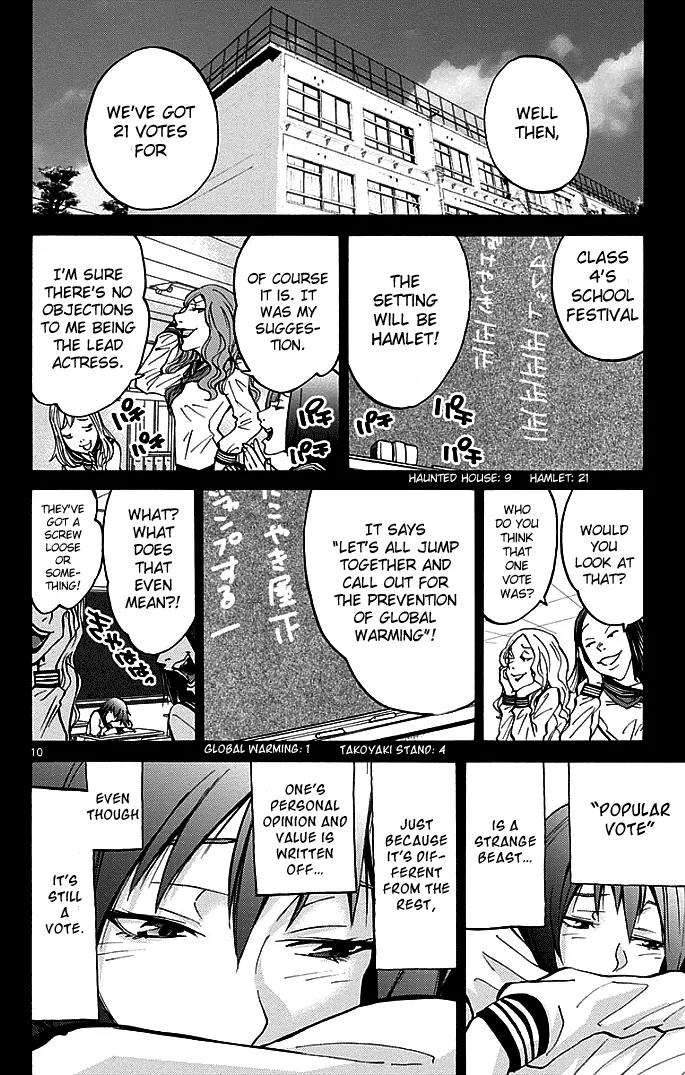 Imawa no Kuni no Alice Chapter 14 page 10 - Chapter 14: Seventh Day Sojourn