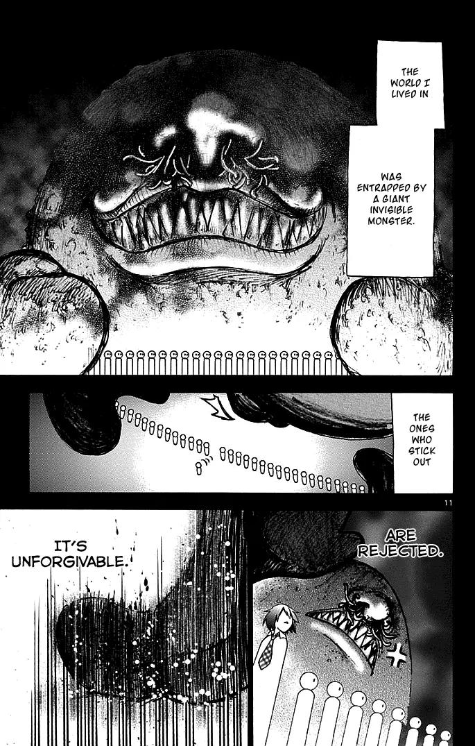 Imawa no Kuni no Alice Chapter 14 page 11 - Chapter 14: Seventh Day Sojourn