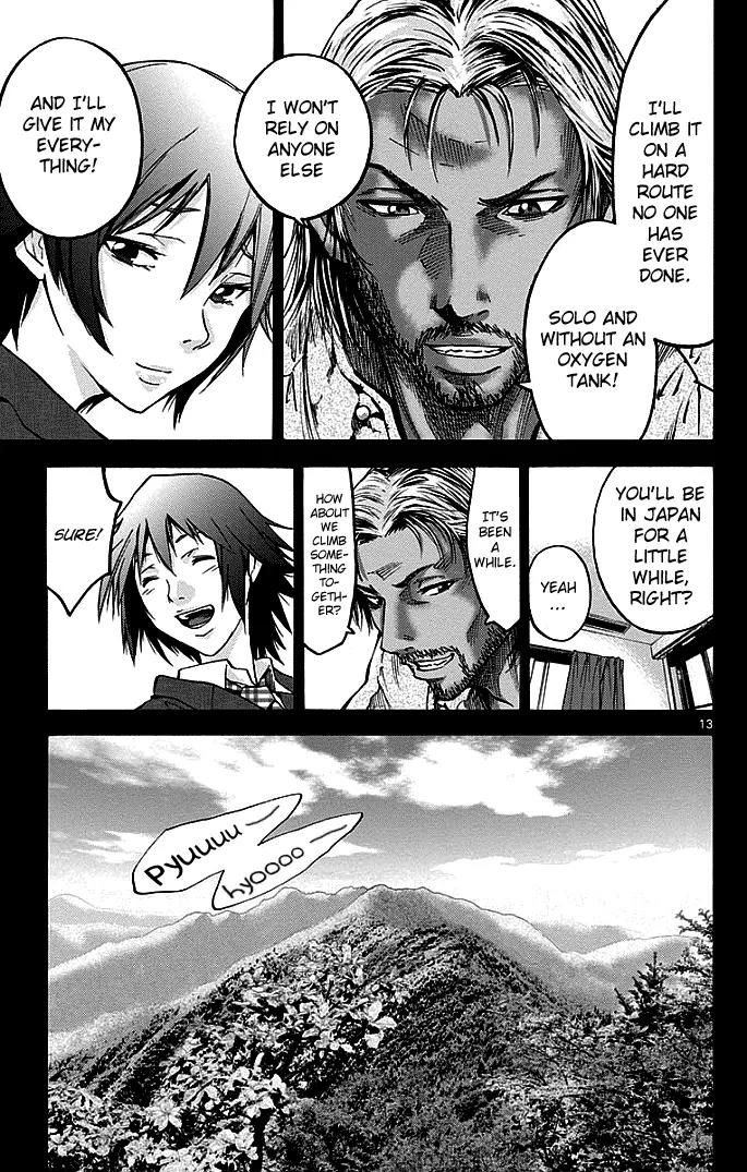 Imawa no Kuni no Alice Chapter 14 page 13 - Chapter 14: Seventh Day Sojourn