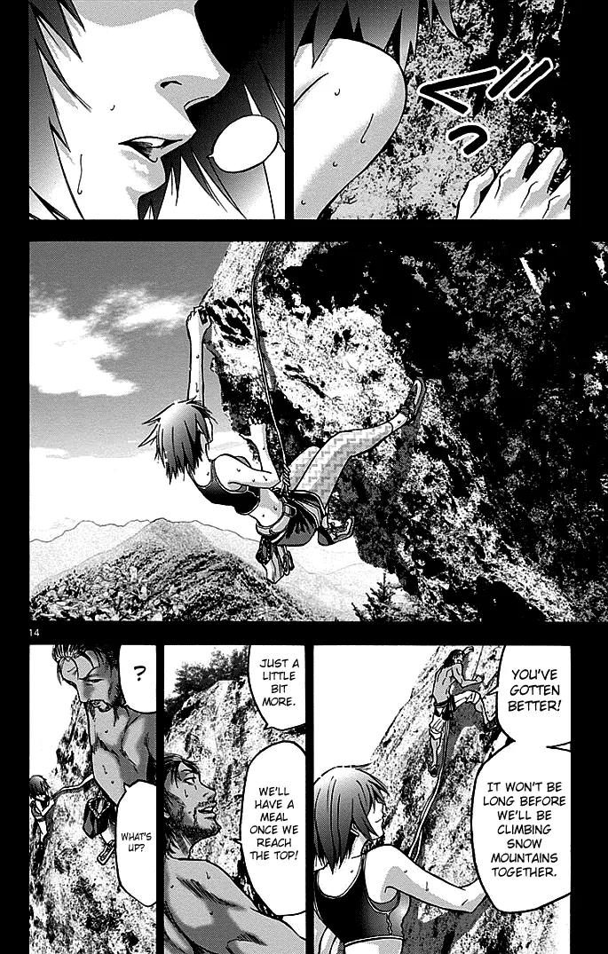 Imawa no Kuni no Alice Chapter 14 page 14 - Chapter 14: Seventh Day Sojourn
