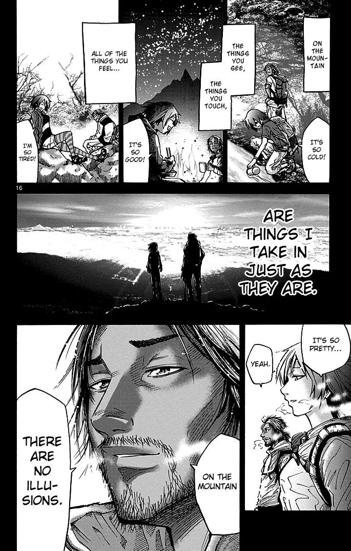 Imawa no Kuni no Alice Chapter 14 page 16 - Chapter 14: Seventh Day Sojourn
