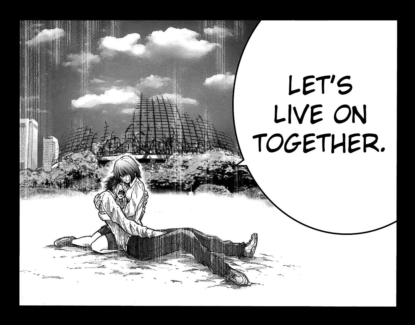 Imawa no Kuni no Alice Chapter 14 page 26 - Chapter 14: Seventh Day Sojourn