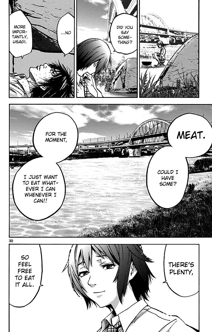 Imawa no Kuni no Alice Chapter 14 page 29 - Chapter 14: Seventh Day Sojourn