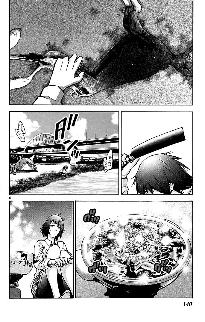 Imawa no Kuni no Alice Chapter 14 page 6 - Chapter 14: Seventh Day Sojourn