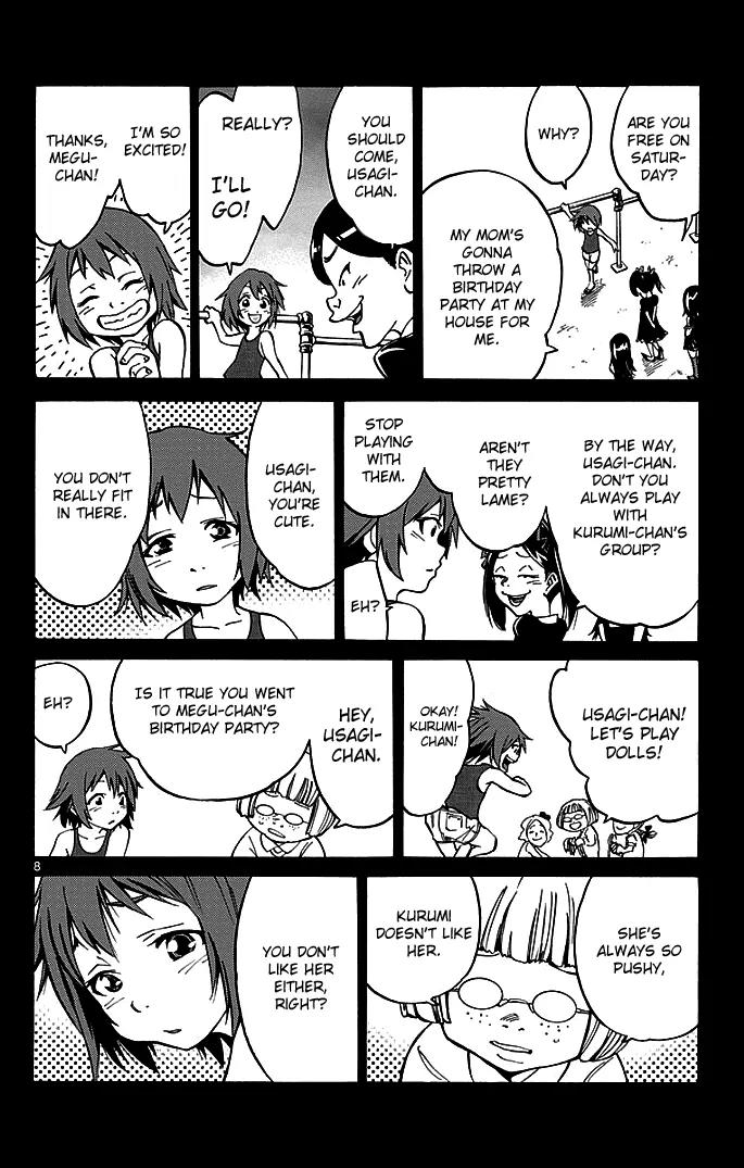 Imawa no Kuni no Alice Chapter 14 page 8 - Chapter 14: Seventh Day Sojourn