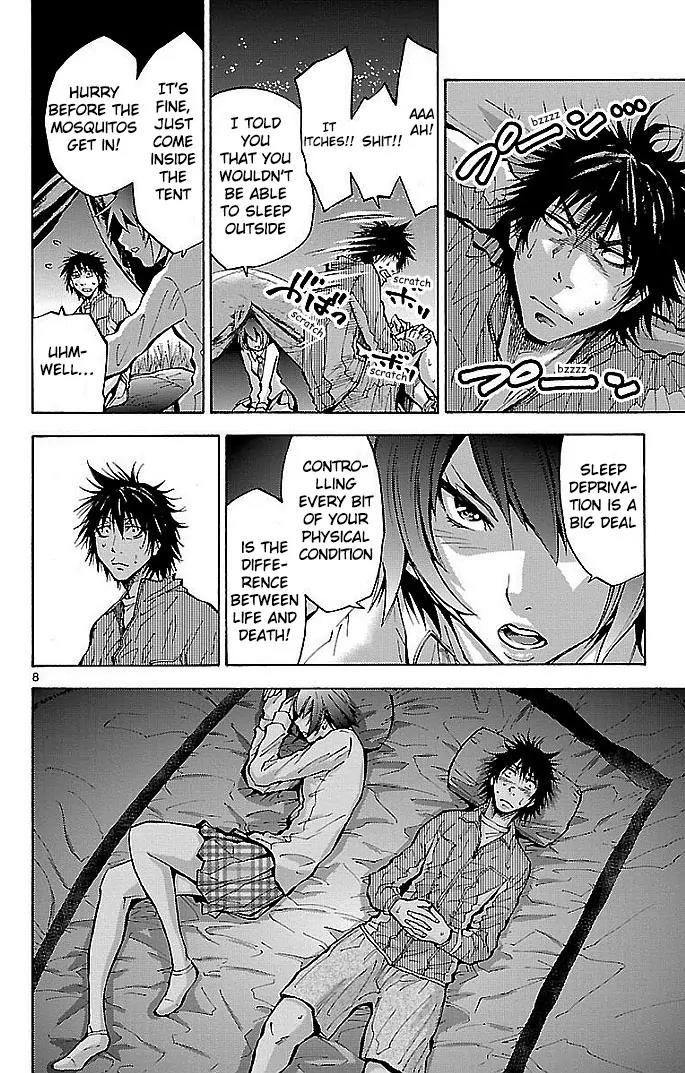 Imawa no Kuni no Alice Chapter 15 page 11 - Chapter 15: Eighth day Soujurn