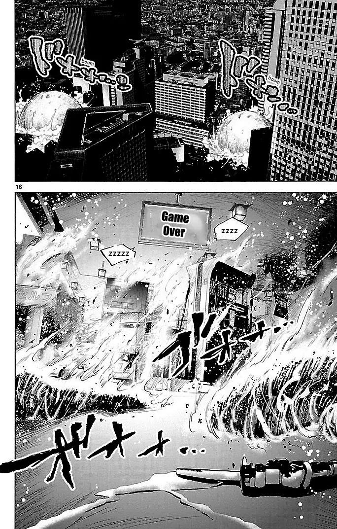 Imawa no Kuni no Alice Chapter 15 page 19 - Chapter 15: Eighth day Soujurn