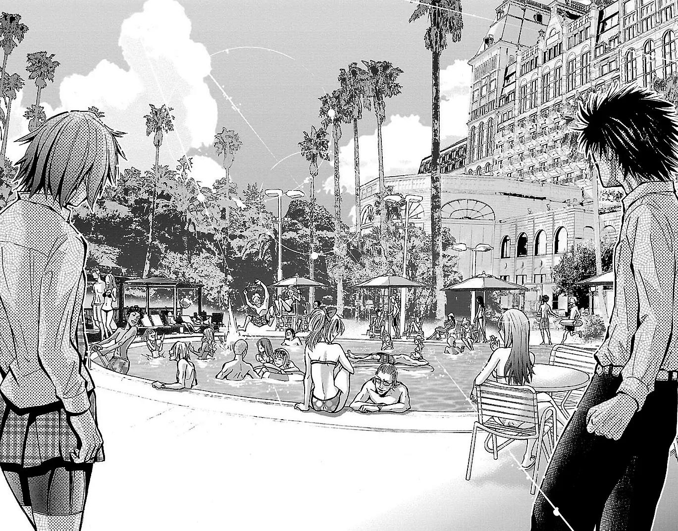 Imawa no Kuni no Alice Chapter 15 page 31 - Chapter 15: Eighth day Soujurn