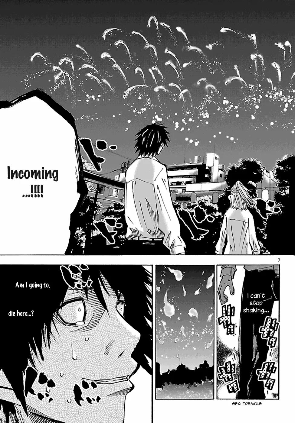 Imawa no Kuni no Alice Chapter 2.2 page 9 - Chapter 2.2 : Game (Second Half) [continuation]