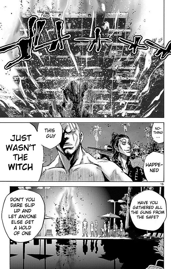 Imawa no Kuni no Alice Chapter 21 page 14 - Chapter 21: Ten of Hearts (1)