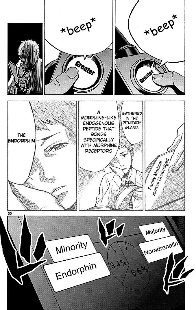 Imawa no Kuni no Alice Chapter 22.2 page 33 - Chapter 22.2: Four of Hearts (2)