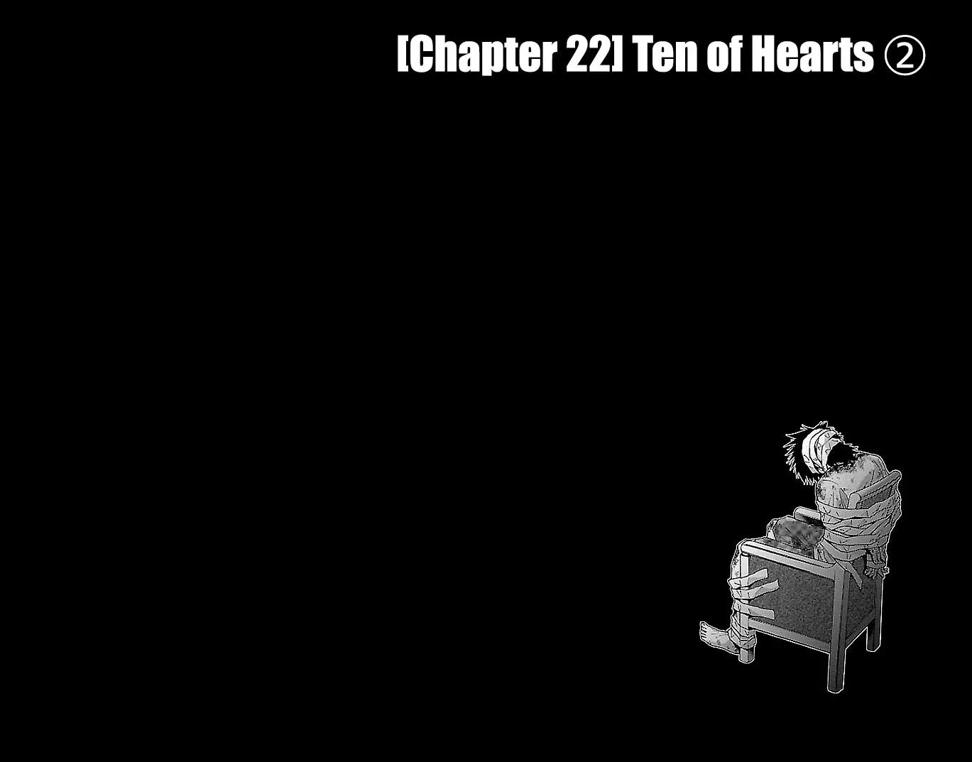 Imawa no Kuni no Alice Chapter 22 page 2 - Chapter 22: Ten of Hearts (2)
