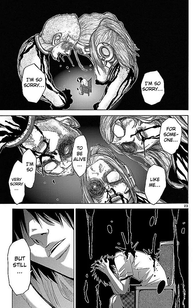 Imawa no Kuni no Alice Chapter 22 page 20 - Chapter 22: Ten of Hearts (2)