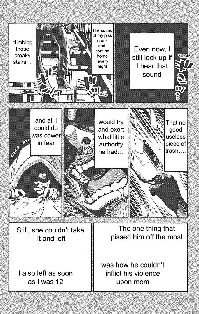 Imawa no Kuni no Alice Chapter 23 page 13 - Chapter 23: Ten of Hearts (3)