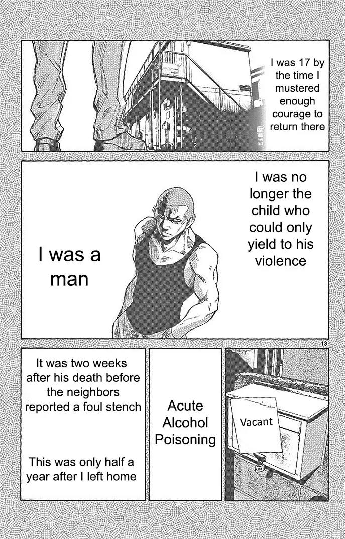 Imawa no Kuni no Alice Chapter 23 page 14 - Chapter 23: Ten of Hearts (3)