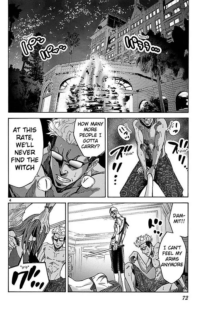 Imawa no Kuni no Alice Chapter 23 page 5 - Chapter 23: Ten of Hearts (3)